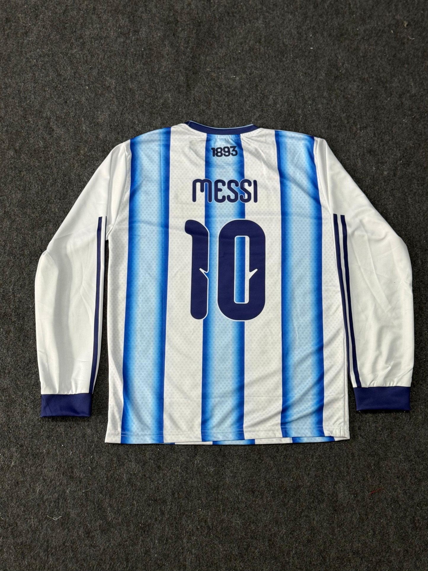 Argentina Messi Home Jersey β player Version π¦π·β½