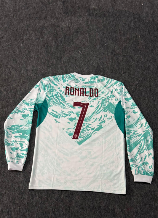 Portugal 2026 Player Version Full Sleeve