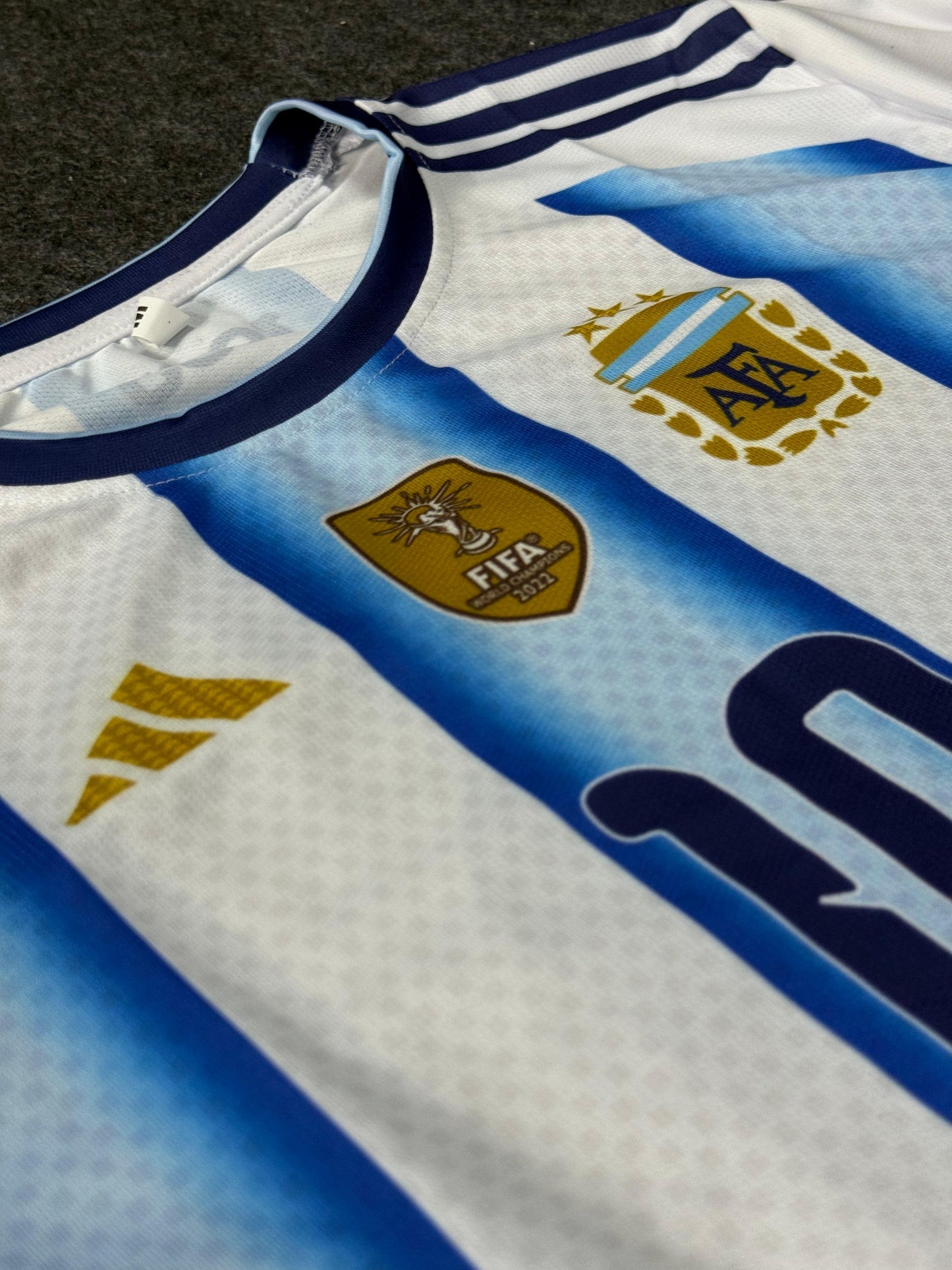 Argentina Home Player Version – half sleeves
