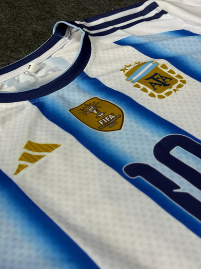 Argentina Home Player Version – half sleeves
