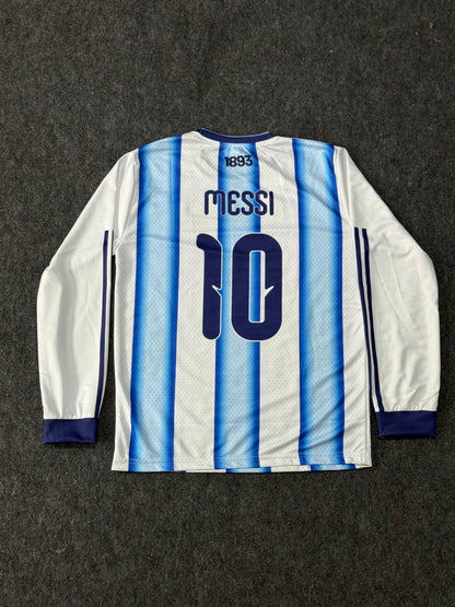 Argentina Messi Home Jersey – player Version 🇦🇷⚽