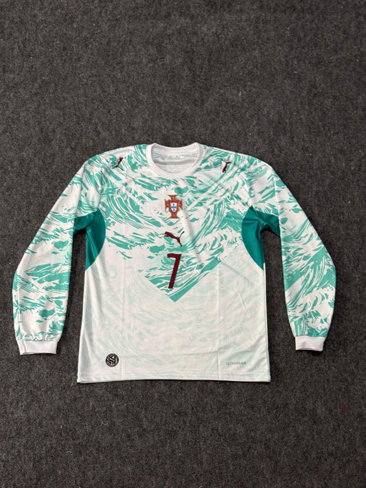 Portugal 2026 Player Version Full Sleeve