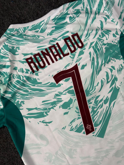 Portugal 2026 fan Version