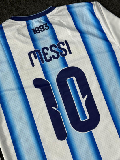 Argentina Home Player Version – half sleeves
