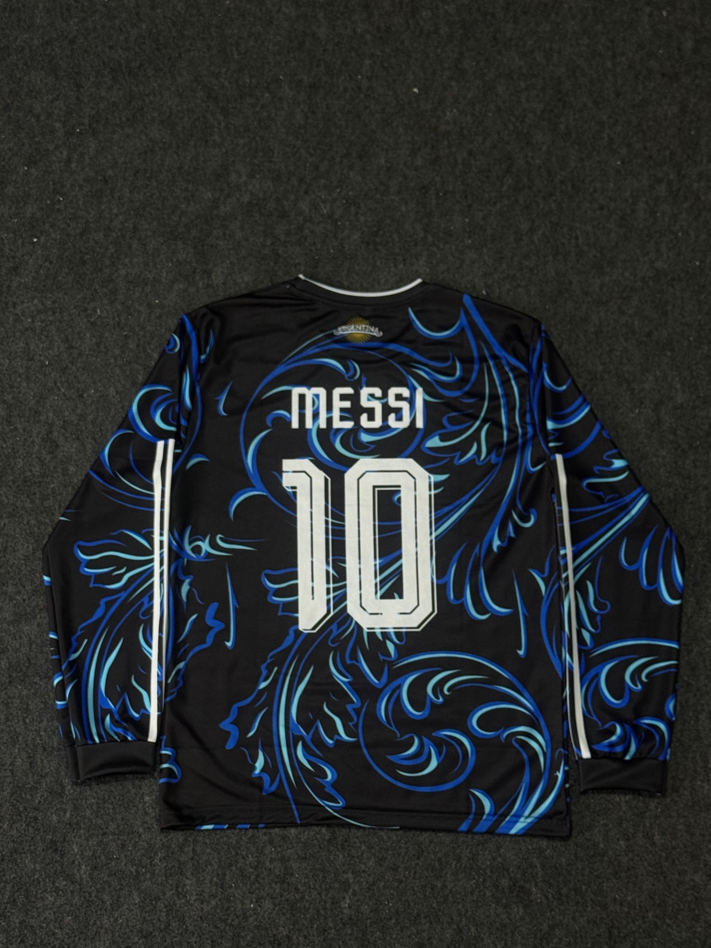 Argentina away Jersey – player Version