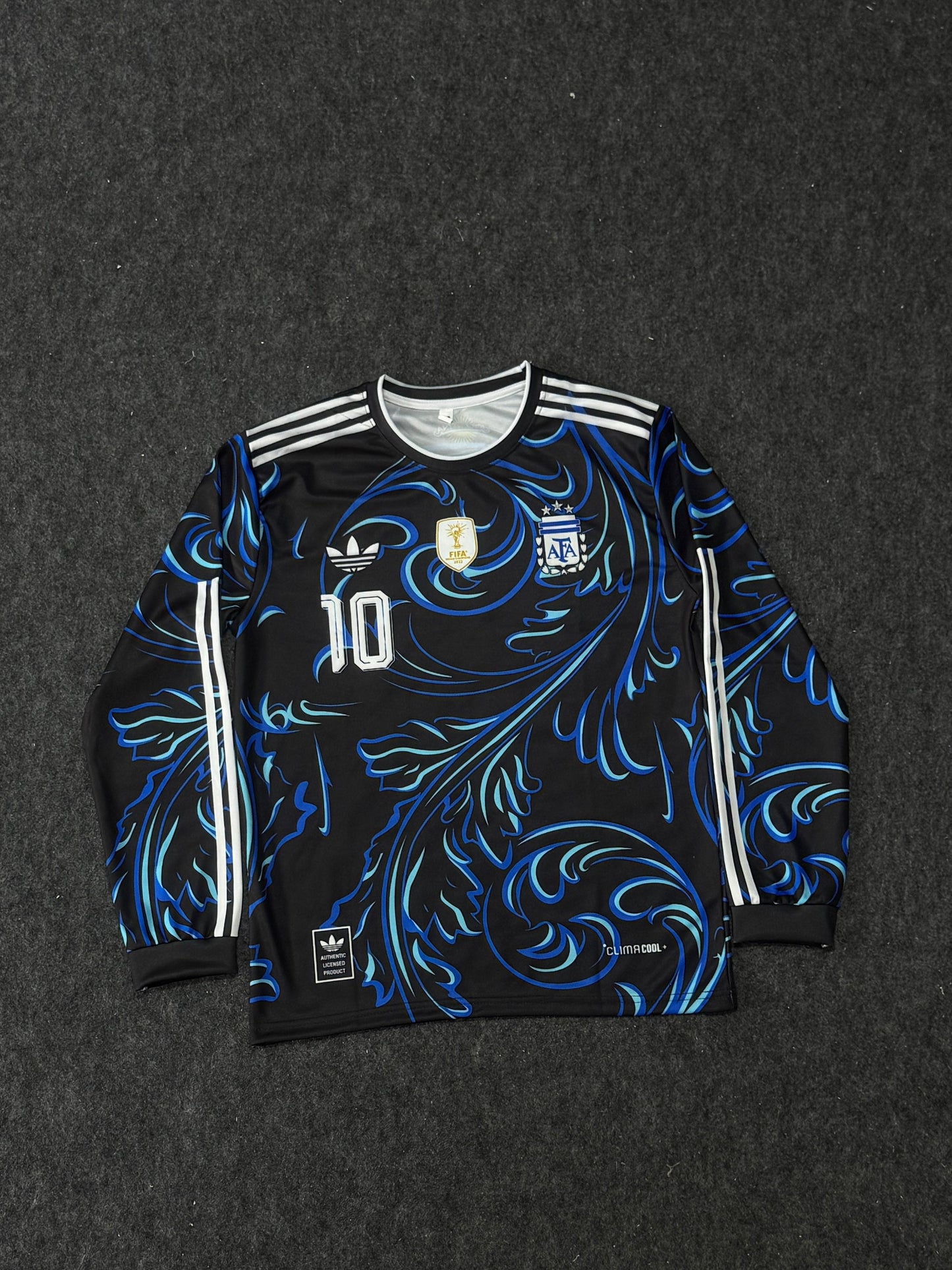 Argentina away Jersey – player Version