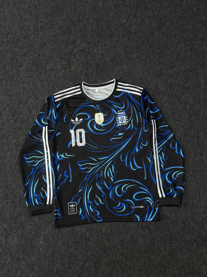 Argentina away Jersey – player Version