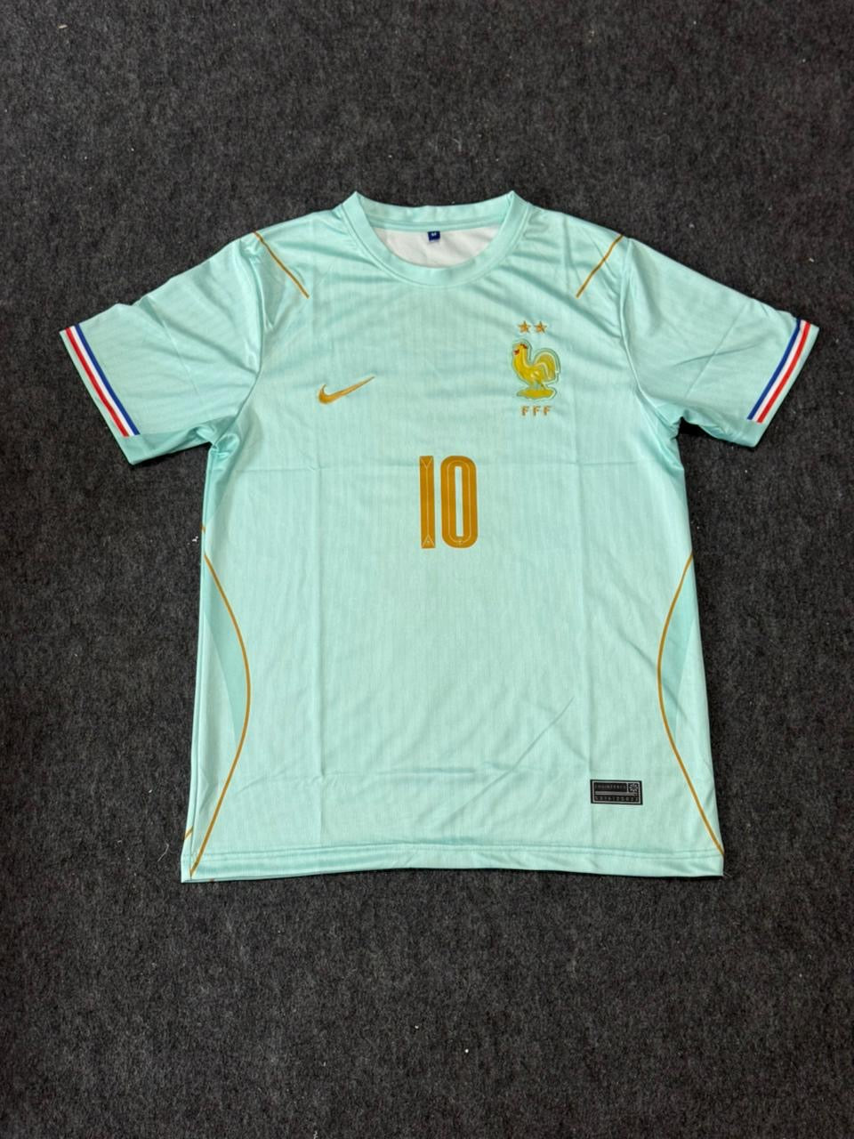 France Away No.10 Jersey – Fan Version