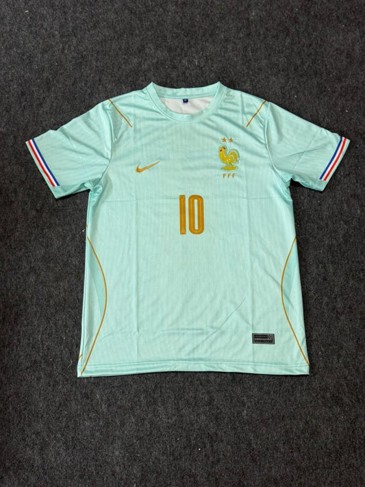 France Away No.10 Jersey – Fan Version