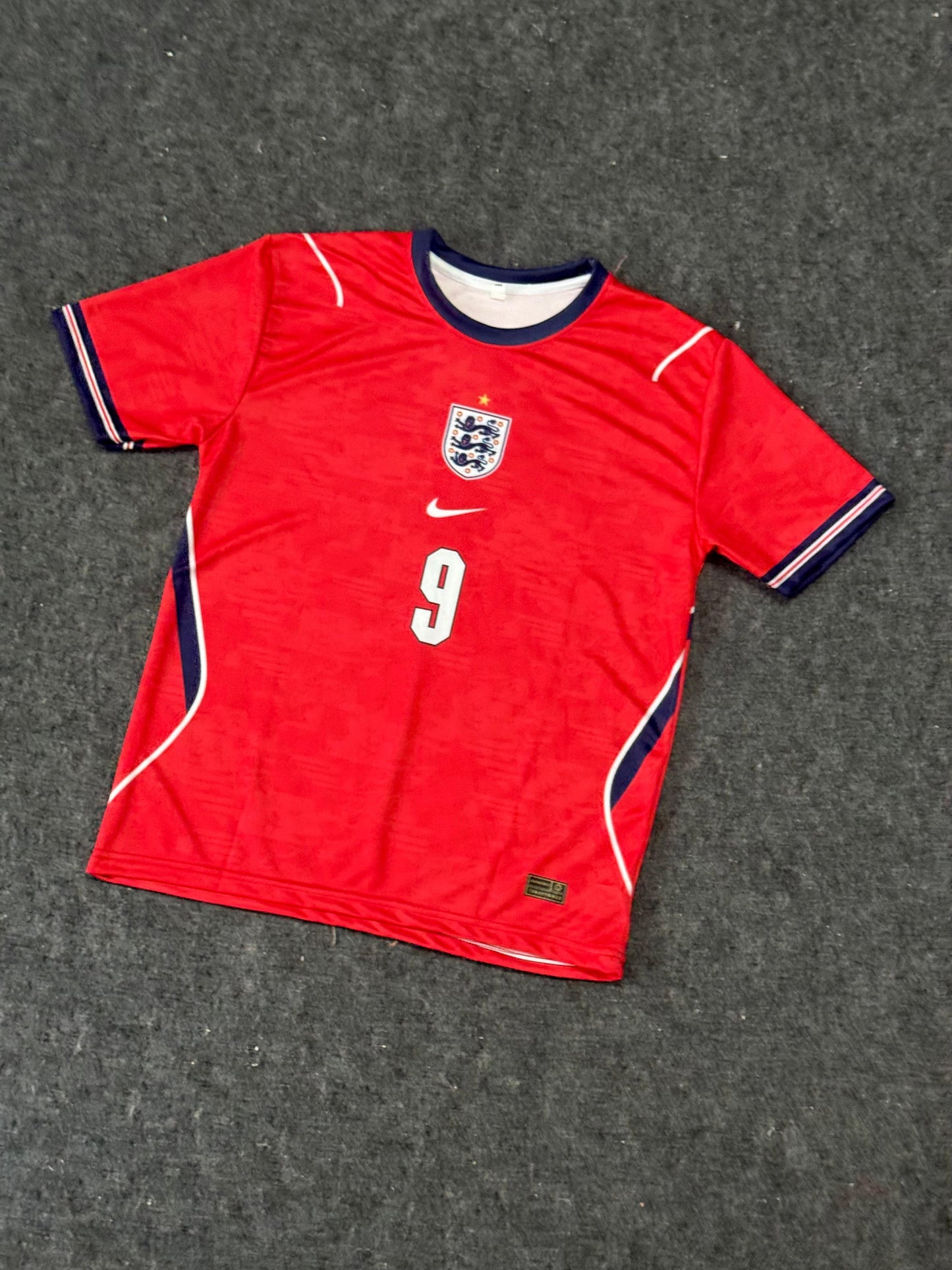 England Away player Jersey🏴󠁧󠁢󠁥󠁮󠁧󠁿