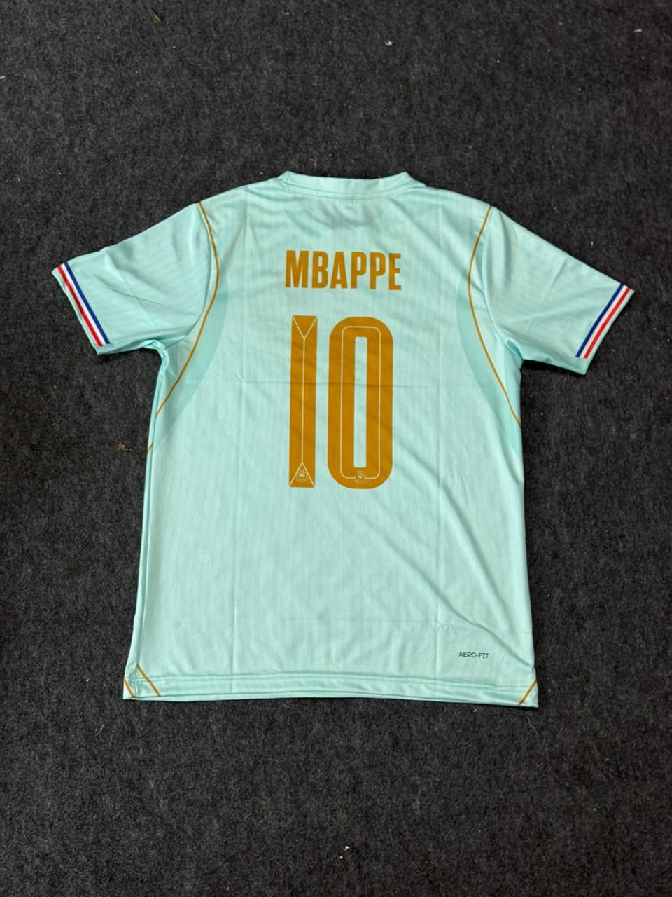 France Away No.10 Jersey – Fan Version