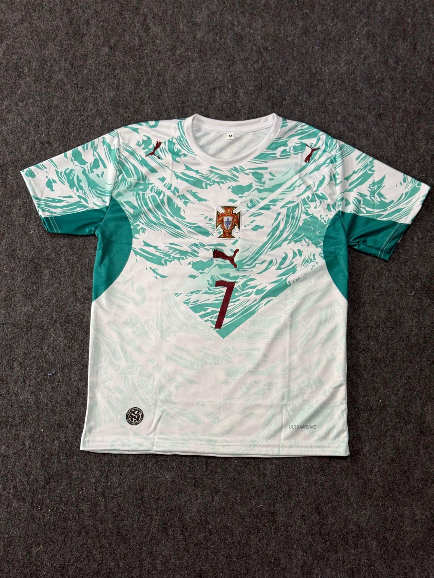 Portugal 2026 fan Version