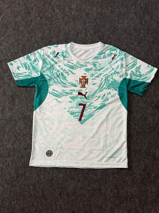 Portugal 2026 fan Version